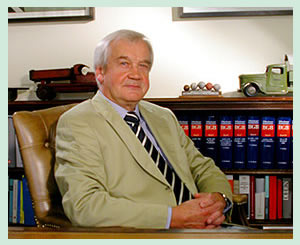 Rechtsanwalt Winfried Birkner / München